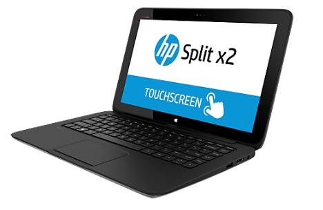 HP Split 13-m110en x2, Core i3-4010Y,