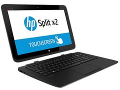 HP Split 13-m110en x2, Core i3-4010Y