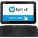 HP Split 13-m110en x2, Core i3-4010Y,